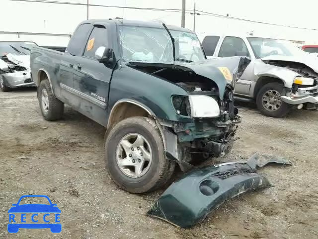 2003 TOYOTA TUNDRA ACC 5TBRT34183S363045 image 0