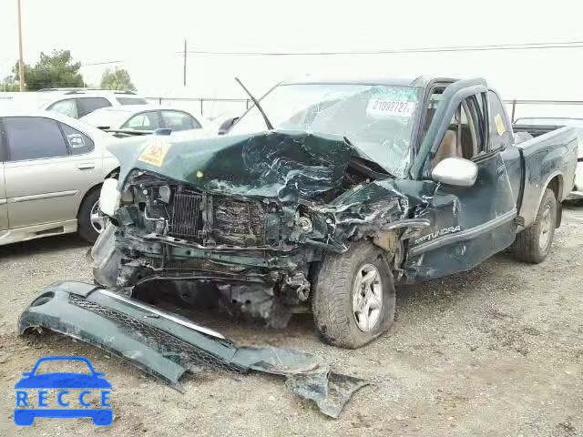 2003 TOYOTA TUNDRA ACC 5TBRT34183S363045 image 1