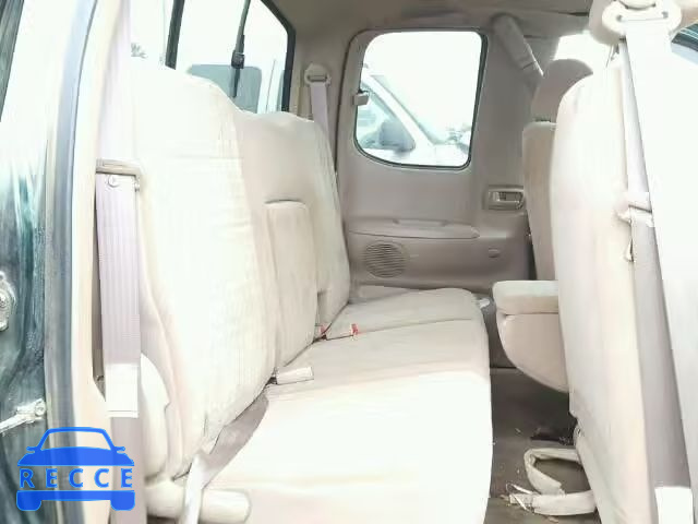 2003 TOYOTA TUNDRA ACC 5TBRT34183S363045 image 5