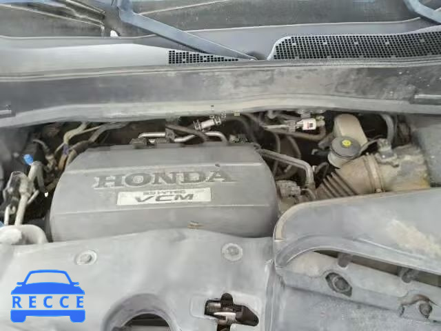 2009 HONDA PILOT EXL 5FNYF38699B001660 image 6
