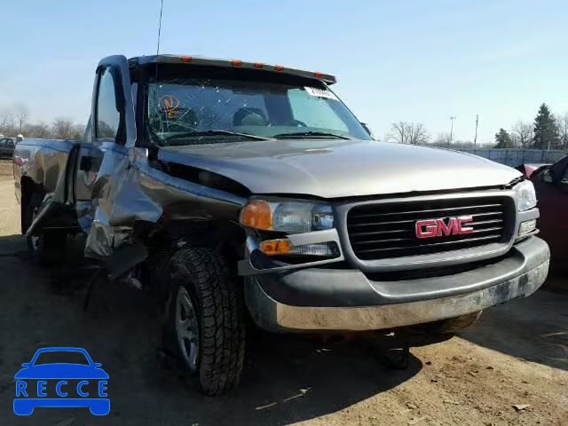 2002 GMC SIERRA K15 1GTEK14V12Z267416 image 0