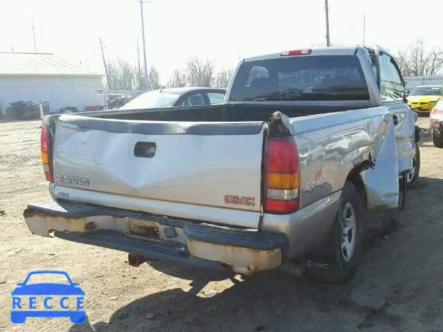 2002 GMC SIERRA K15 1GTEK14V12Z267416 image 3