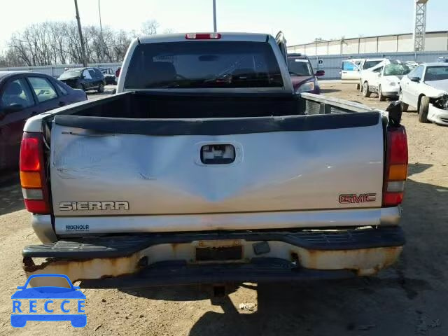 2002 GMC SIERRA K15 1GTEK14V12Z267416 image 5