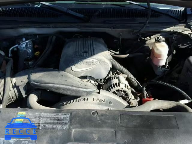 2002 GMC SIERRA K15 1GTEK14V12Z267416 image 6