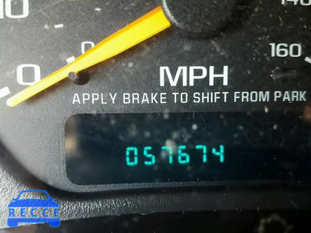 2002 GMC SIERRA K15 1GTEK14V12Z267416 image 7