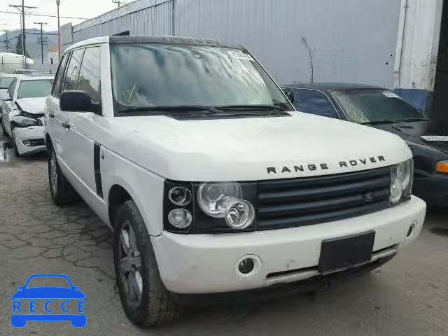 2004 LAND ROVER RANGE ROVE SALMF11434A171728 зображення 0