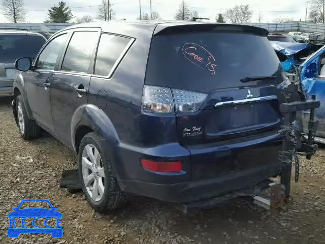 2012 MITSUBISHI OUTLANDER JA4JT5AX2CU007138 зображення 2