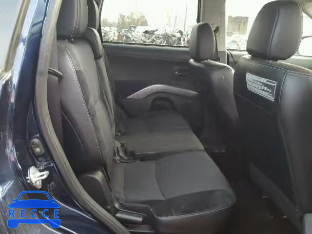 2012 MITSUBISHI OUTLANDER JA4JT5AX2CU007138 зображення 5