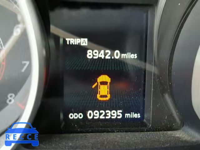 2012 MITSUBISHI OUTLANDER JA4JT5AX2CU007138 зображення 7