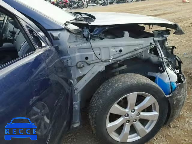 2012 MITSUBISHI OUTLANDER JA4JT5AX2CU007138 зображення 8