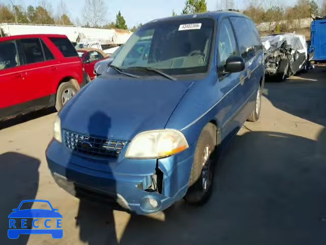 2003 FORD WINDSTAR L 2FMZA51463BB90937 image 1