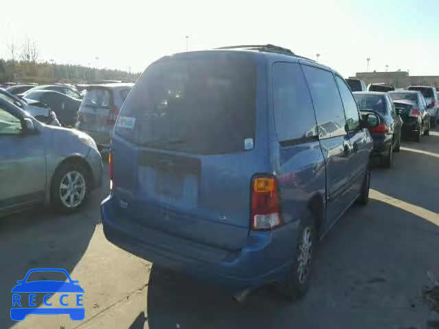 2003 FORD WINDSTAR L 2FMZA51463BB90937 image 3