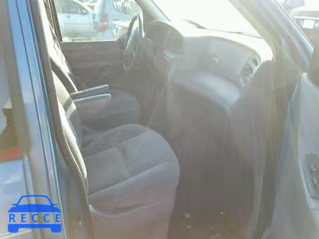 2003 FORD WINDSTAR L 2FMZA51463BB90937 image 4