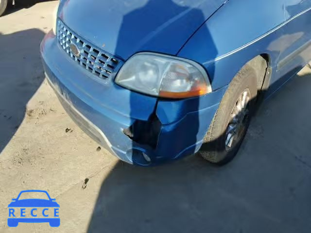 2003 FORD WINDSTAR L 2FMZA51463BB90937 image 8