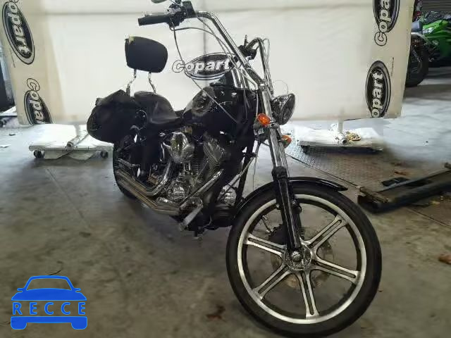 2004 HARLEY-DAVIDSON FXSTI 1HD1BVB304Y076522 Bild 0