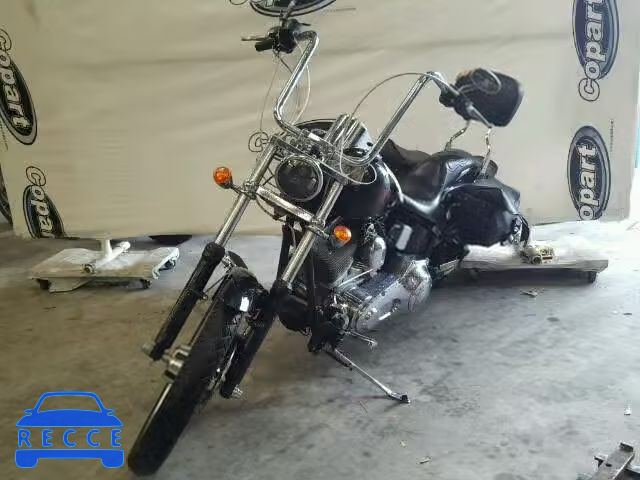 2004 HARLEY-DAVIDSON FXSTI 1HD1BVB304Y076522 Bild 1