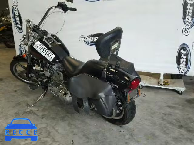 2004 HARLEY-DAVIDSON FXSTI 1HD1BVB304Y076522 image 2