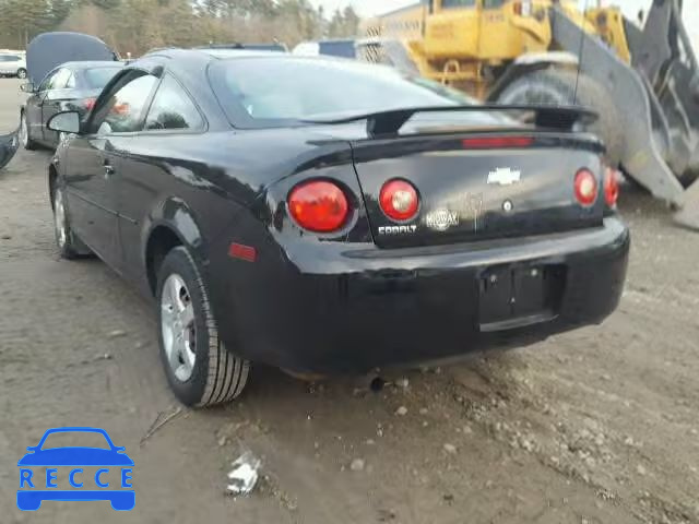 2005 CHEVROLET COBALT 1G1AK12F557660497 зображення 2