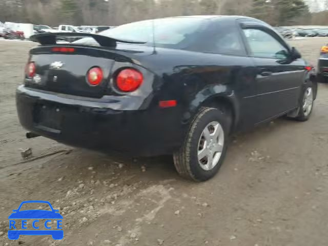 2005 CHEVROLET COBALT 1G1AK12F557660497 image 3