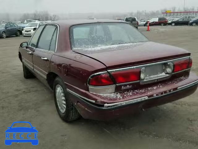 1998 BUICK LESABRE CU 1G4HP52KXWH533960 image 2