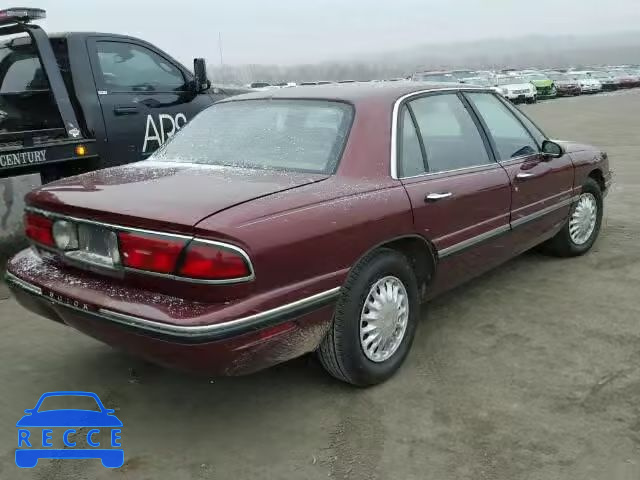 1998 BUICK LESABRE CU 1G4HP52KXWH533960 image 3