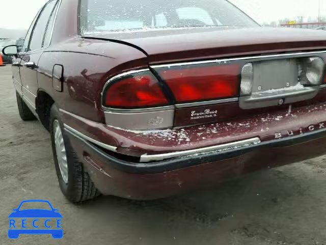 1998 BUICK LESABRE CU 1G4HP52KXWH533960 image 8