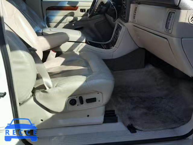 2002 CADILLAC ESCALADE L 1GYEC63T52R153181 image 4