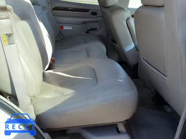 2002 CADILLAC ESCALADE L 1GYEC63T52R153181 зображення 5