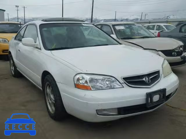 2002 ACURA 3.2 CL 19UYA42402A000862 зображення 0