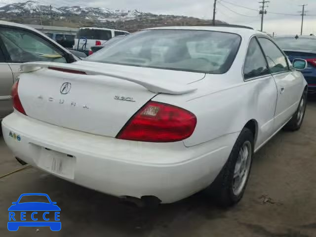 2002 ACURA 3.2 CL 19UYA42402A000862 зображення 3