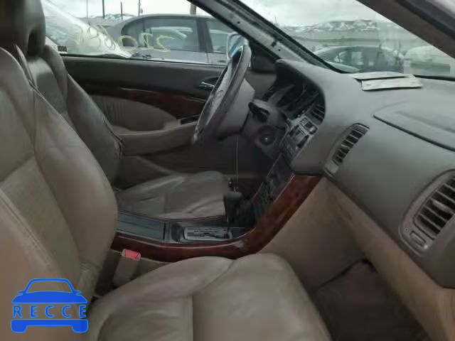 2002 ACURA 3.2 CL 19UYA42402A000862 image 4