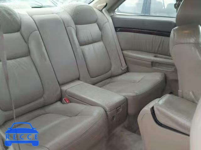 2002 ACURA 3.2 CL 19UYA42402A000862 зображення 5