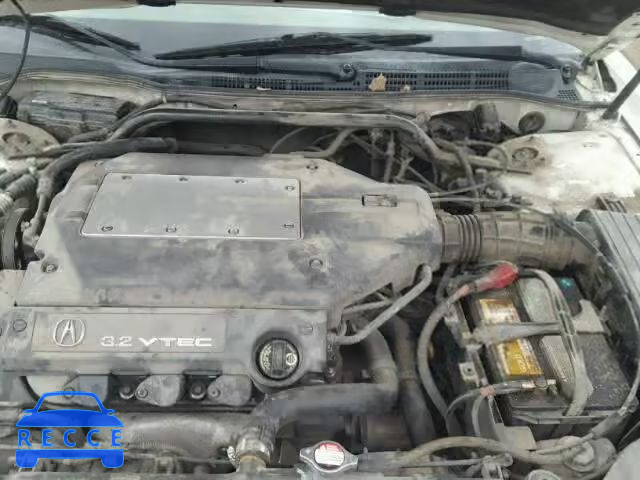 2002 ACURA 3.2 CL 19UYA42402A000862 зображення 6