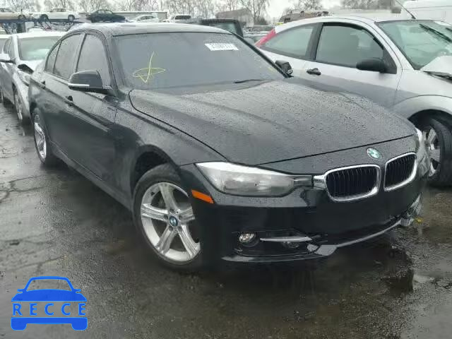 2015 BMW 320I WBA3B1G58FNT01512 зображення 0