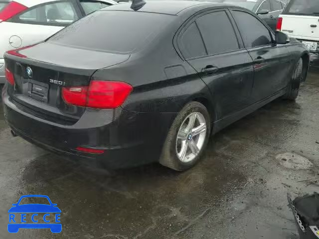 2015 BMW 320I WBA3B1G58FNT01512 зображення 3