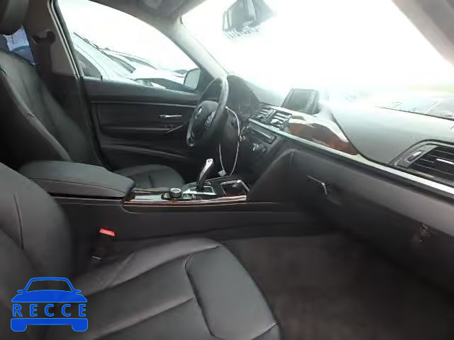 2015 BMW 320I WBA3B1G58FNT01512 зображення 4