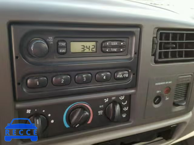 2000 FORD F 250 3FTNF20L5YMA28606 image 8