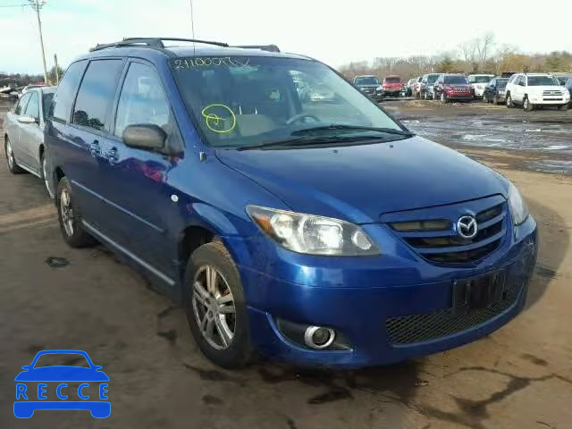 2004 MAZDA MPV WAGON JM3LW28J940511577 image 0