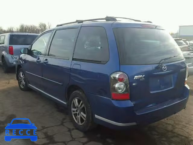 2004 MAZDA MPV WAGON JM3LW28J940511577 Bild 2