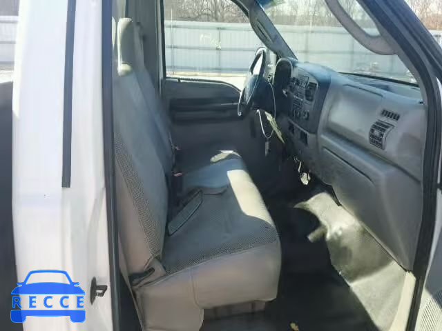 2005 FORD F350 SUPER 1FDWF365X5EC37517 image 4