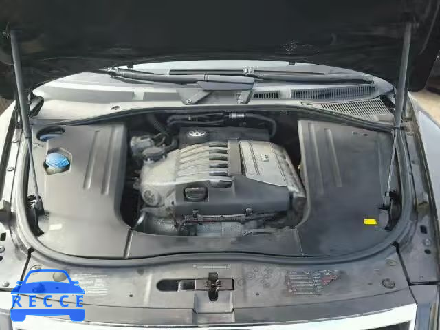 2004 VOLKSWAGEN TOUAREG 3. WVGBC67L04D006037 image 6