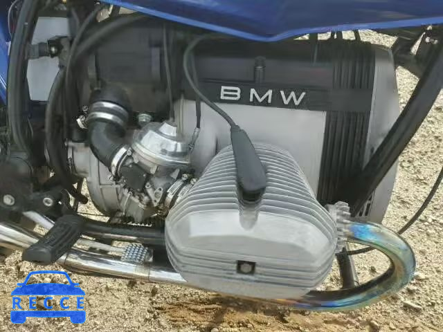 1984 BMW R65 WB1036404E6388081 зображення 6
