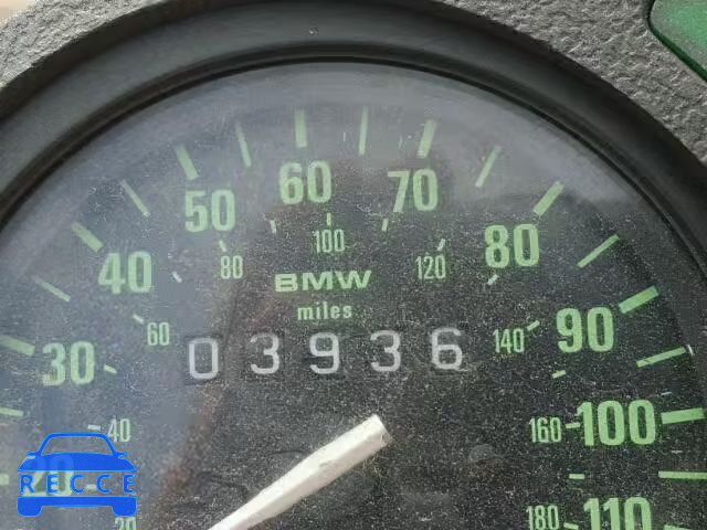 1984 BMW R65 WB1036404E6388081 Bild 7