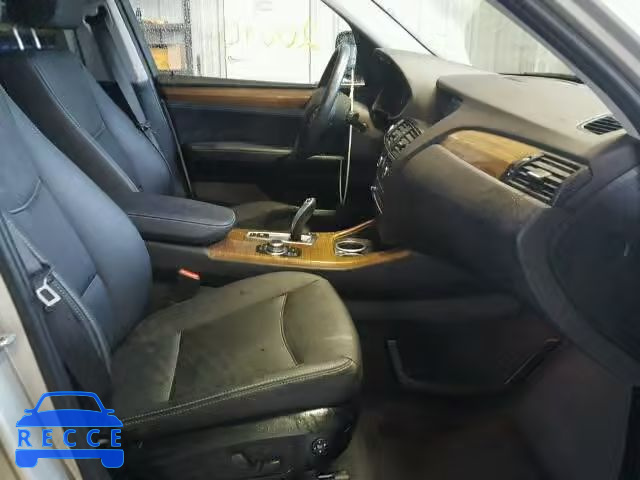 2012 BMW X3 XDRIVE2 5UXWX5C50CL721348 image 4