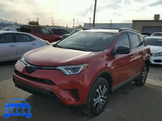 2016 TOYOTA RAV4 LE JTMZFREV4GJ081104 image 1