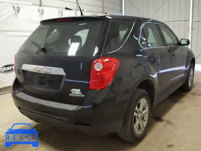 2012 CHEVROLET EQUINOX LS 2GNALBEK5C6325506 image 3