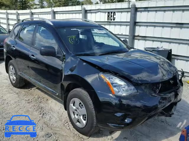 2015 NISSAN ROGUE SELE JN8AS5MT5FW674154 image 0