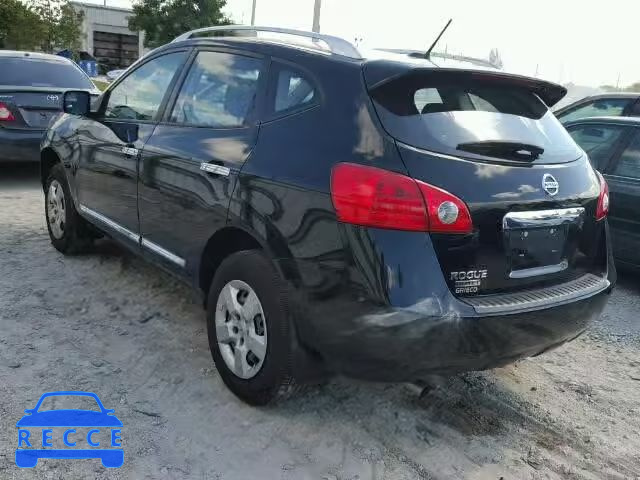 2015 NISSAN ROGUE SELE JN8AS5MT5FW674154 зображення 2