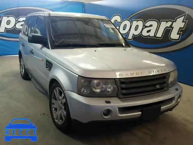 2006 LAND ROVER RANGE ROVE SALSF25486A913728 Bild 0