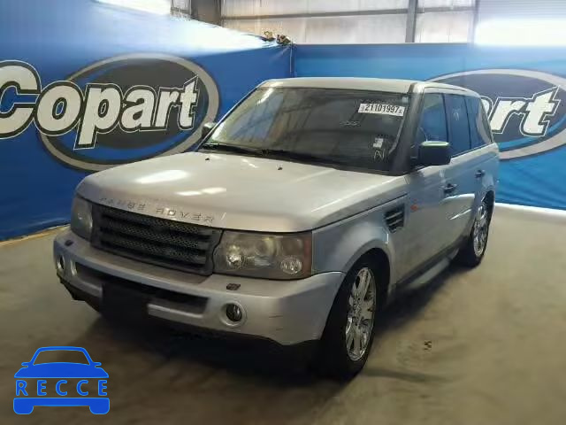 2006 LAND ROVER RANGE ROVE SALSF25486A913728 Bild 1